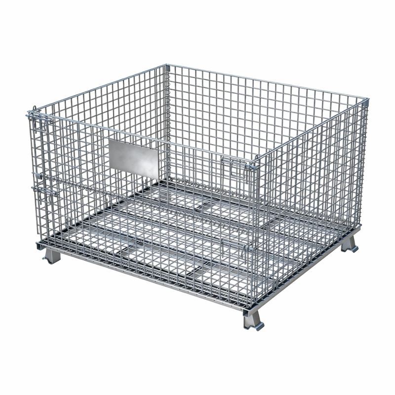 Foldable Storage Cages