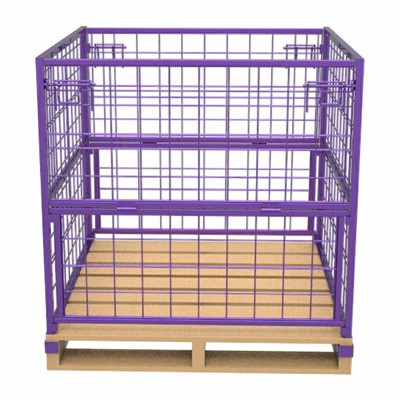 Палетни регали за изузетно тешке услове рада