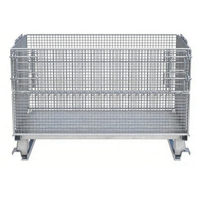 Метални сигурносни кавез