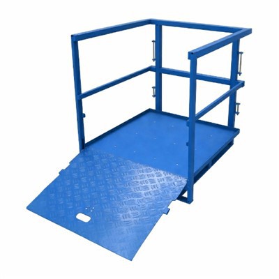 Мали сталак за складиштење гасних боца